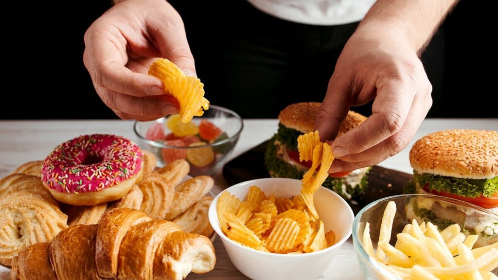 Additives in ultra-processed foods linked to higher death risk in major study