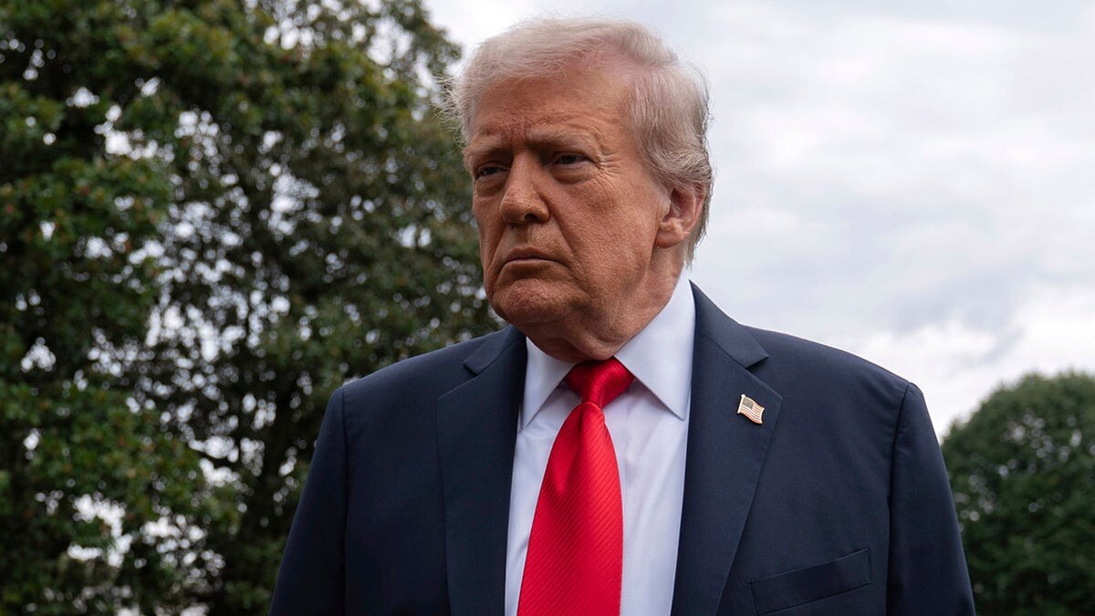 Trump arrives at US Open for men's singles final between Jannik Sinner and Carlos Alcaraz  at george magazine