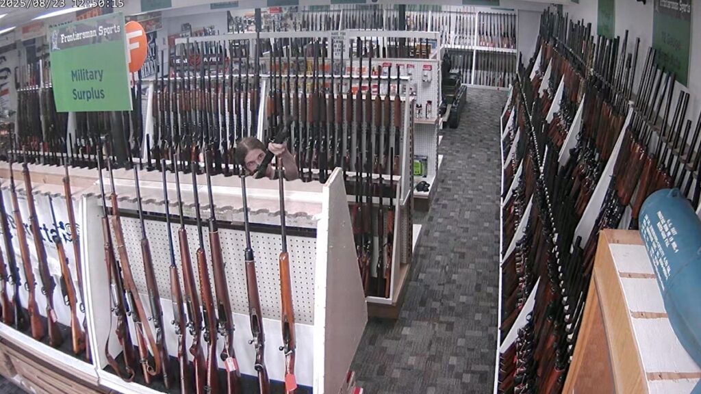 Video shows Minneapolis church shooter buying gun before attack, appearing ‘perfectly normal’: store owner