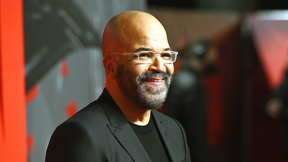Jeffrey Wright calls Batman casting critics 'f------ racist and stupid' in heated response  at george magazine