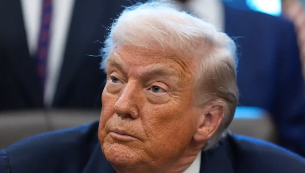 Trump fixates on Strait of Hormuz as he eyes off-ramp for Iran war