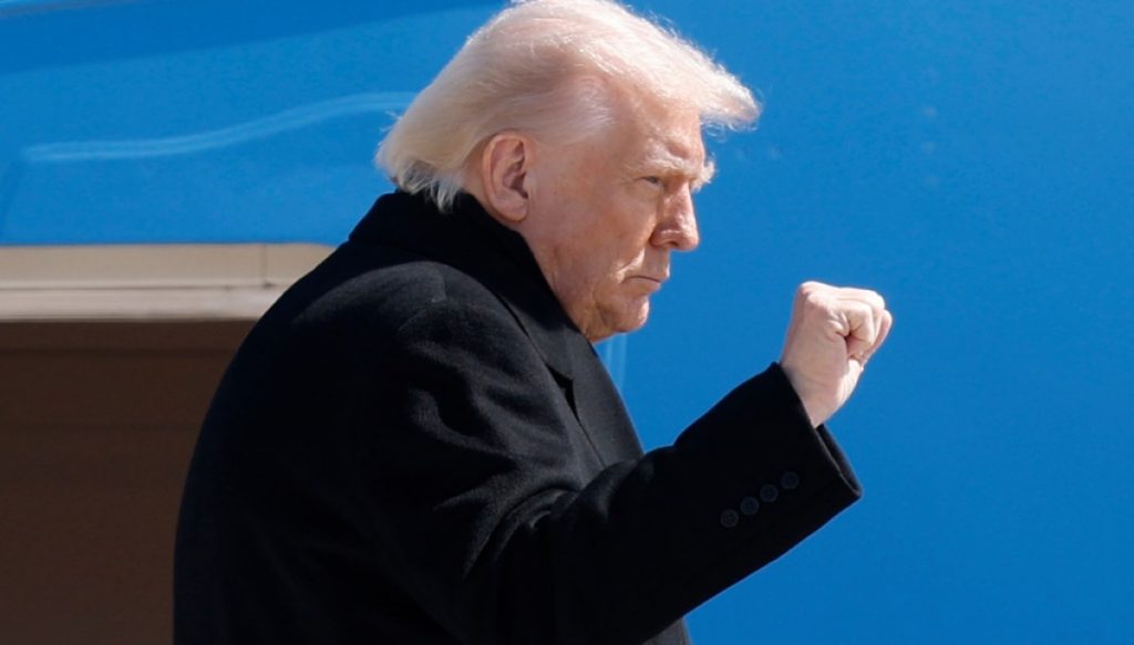 Trump vows to destroy ‘entirety’ of South Pars gas field if Iran strikes Qatari LNG again