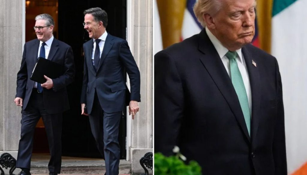 Trump’s NATO complaints over Iran war underscore distaste for multilateralism
