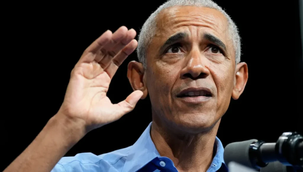 Conservatives rip Obama’s bafflement at WHCA dinner shooting motive: ‘You kidding?’