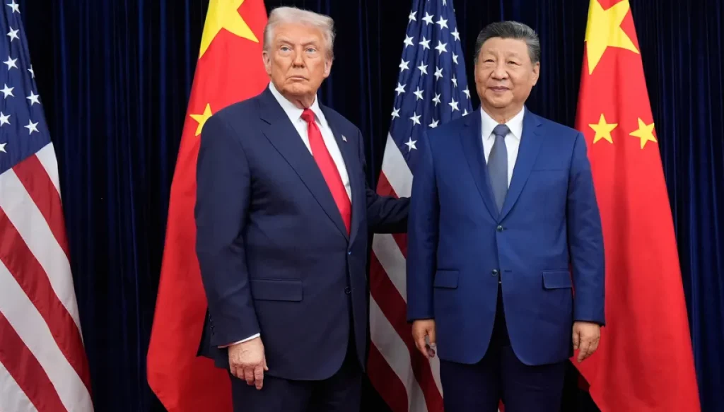 What to know about President Trump’s trip to China