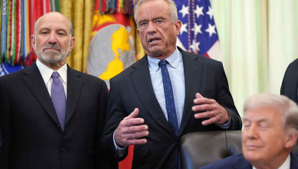 RFK Jr. defends Trump on ‘600%’ lower drug prices, but does the math check out?  at george magazine