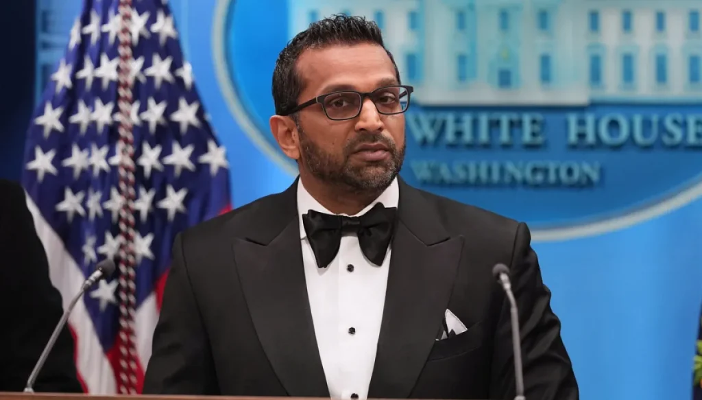 WHCA dinner shooting becomes ‘make or break’ for Kash Patel
