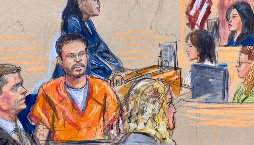 Cole Allen concedes to stay in jail ahead of Trump assassination attempt trial