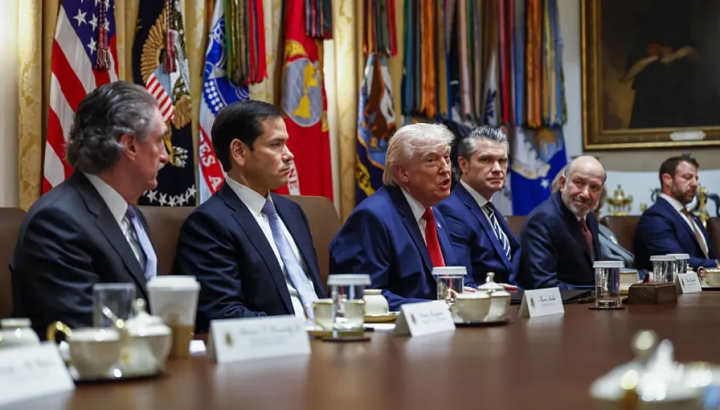 Trump White House sees high turnover rate in second term: Report