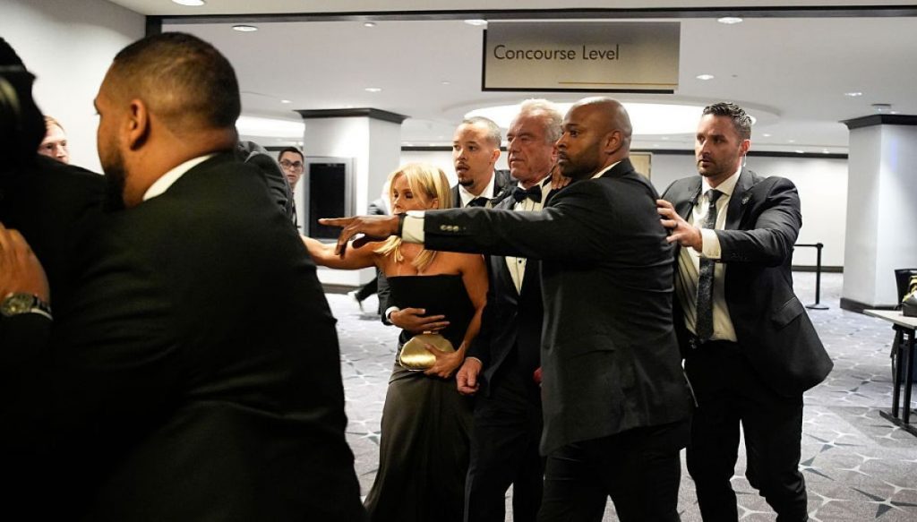 Is Secret Service to blame for White House dinner shooting chaos?