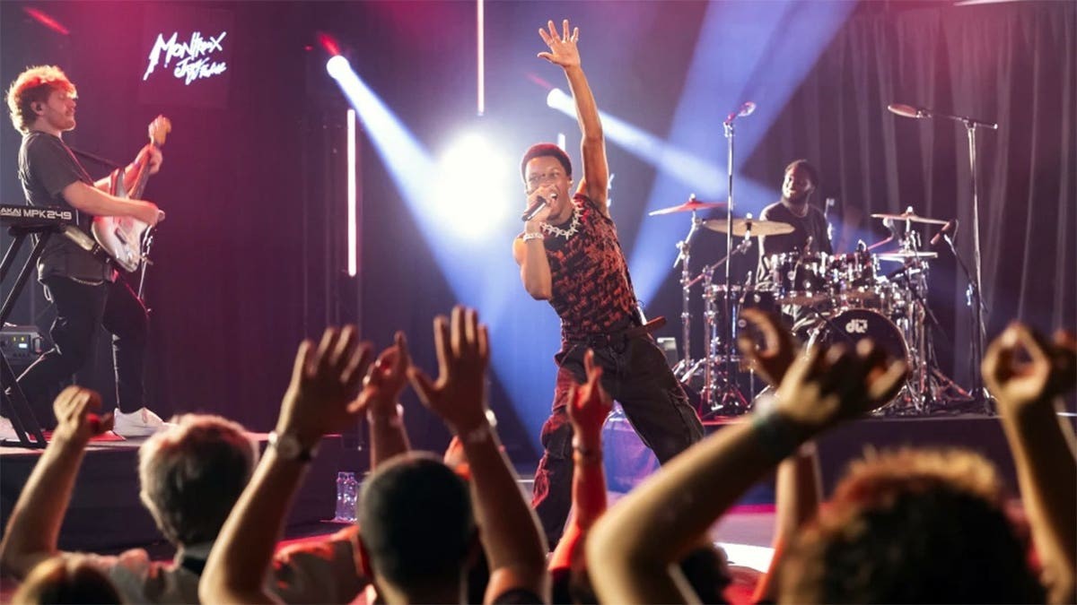 Singer D4vd arrested and held without bail in case tied to teen found dead in Tesla: Police  at george magazine