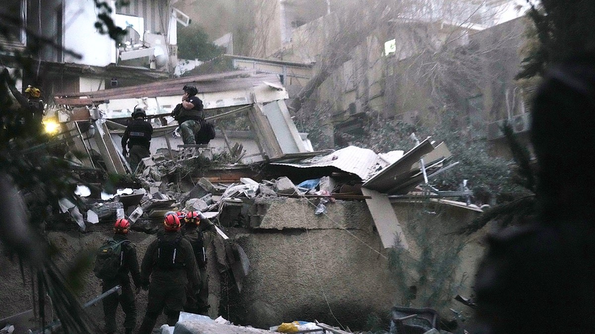 I have just 90 seconds to get to safety from another deadly attack. This is our normal  at george magazine