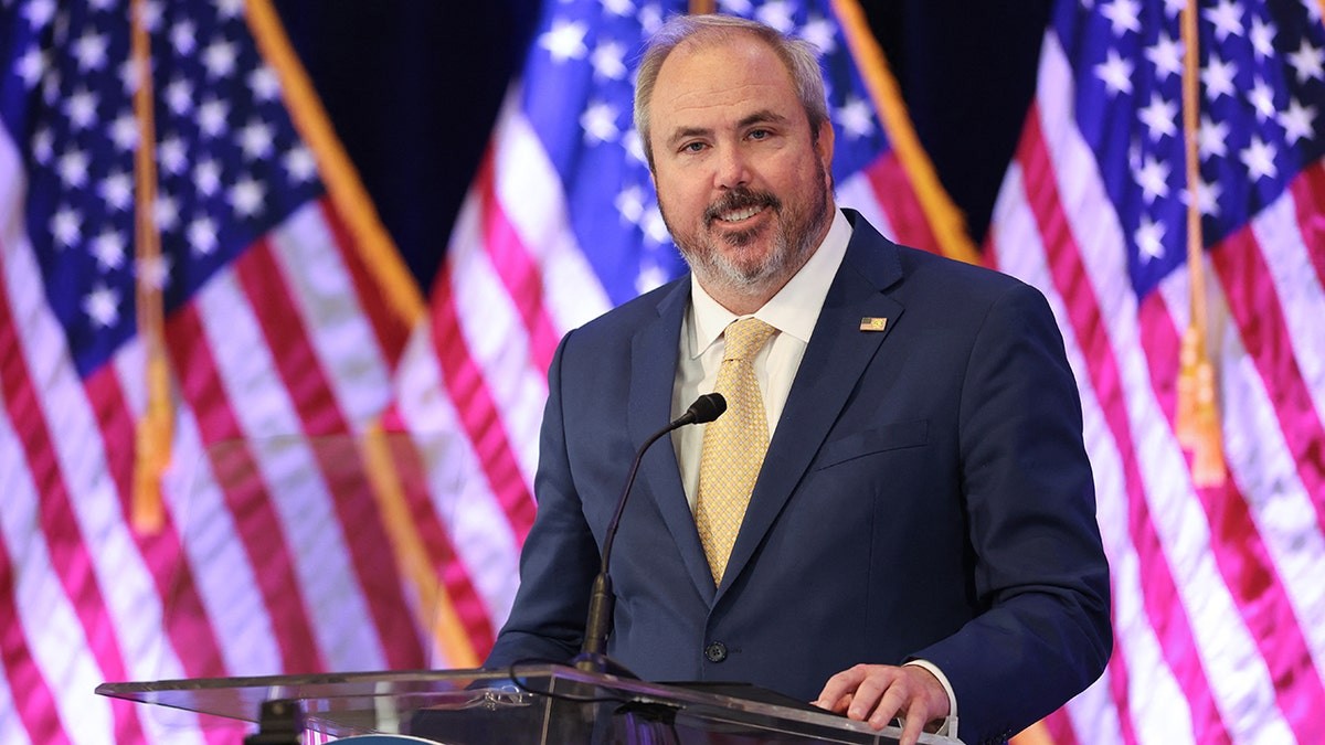 Trump will ‘deliver’: RNC chair signals midterms confidence despite ‘doom and gloom’  at george magazine