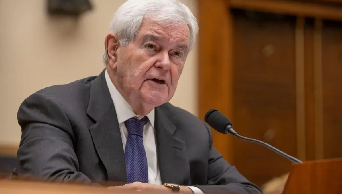 Newt Gingrich hits CBS over ‘inhumane’ reading of Trump shooting manifesto on 60 Minutes  at george magazine
