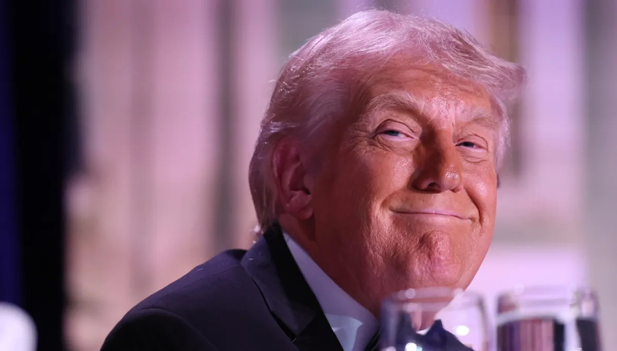 The people that keep ‘trying to murder President Trump are stupid’: Tiana Lowe Doescher  at george magazine