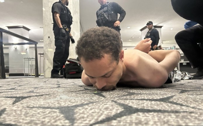 Trump strikes defiant tone after another shooting: ‘I can’t be concerned’  at george magazine