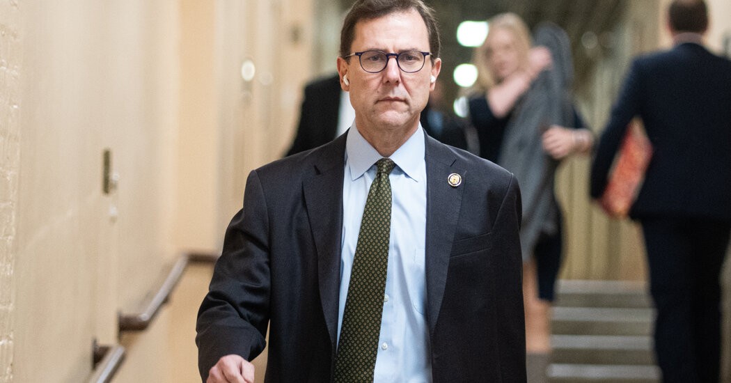 Mystery Grows Around Representative Thomas Kean Jr.’s Absence  at george magazine