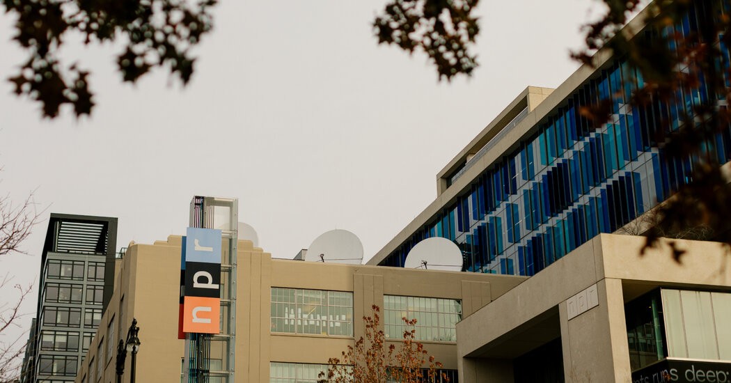 NPR Podcast Host Ramtin Arablouei Exits Amid Workplace Inquiry at george magazine