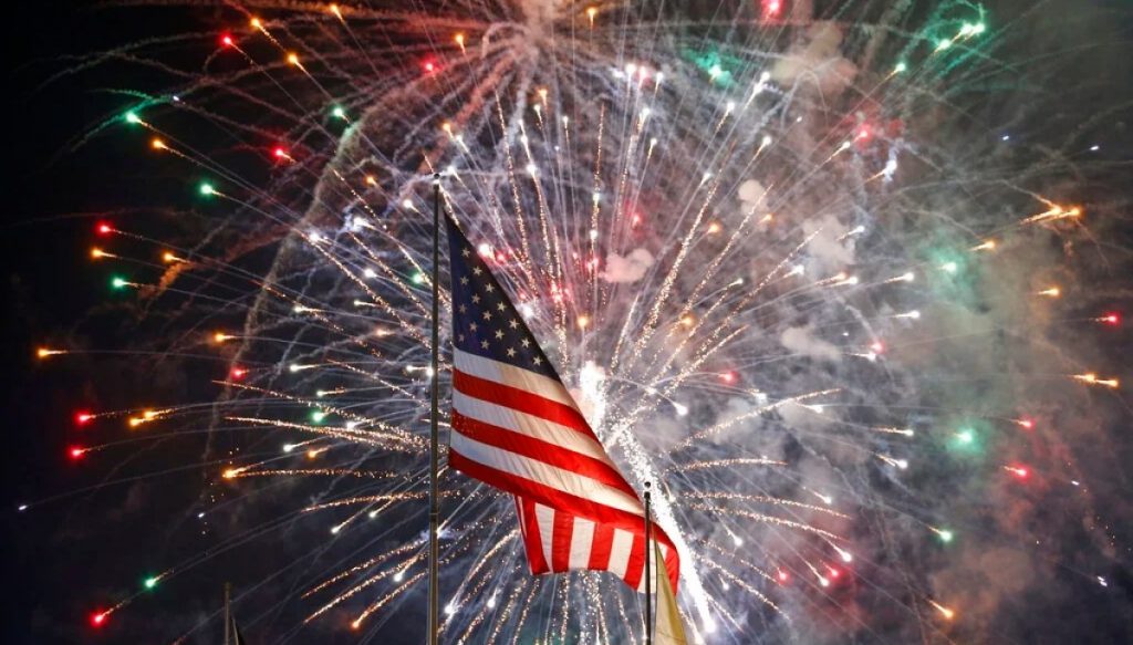 Freedom 250 hoping DC July Fourth fireworks break world record