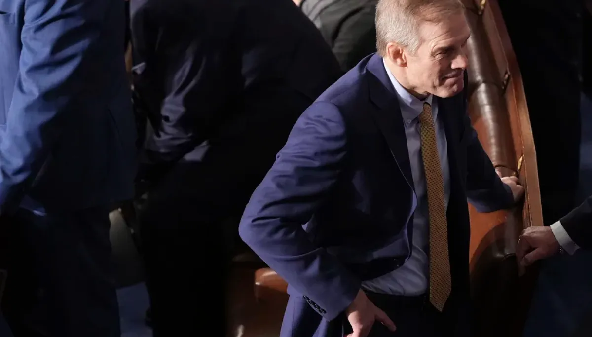 Jim Jordan justifies rising gas prices despite Trump’s campaign promise: ‘That’s life’  at george magazine