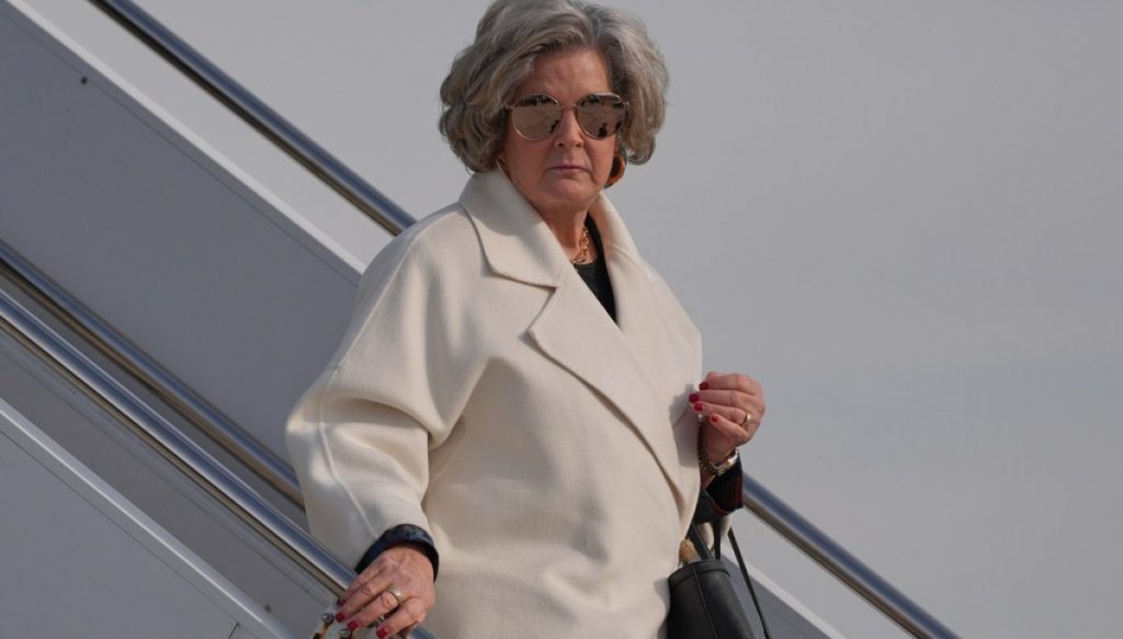 Susie Wiles isn’t ‘leaving anytime soon’