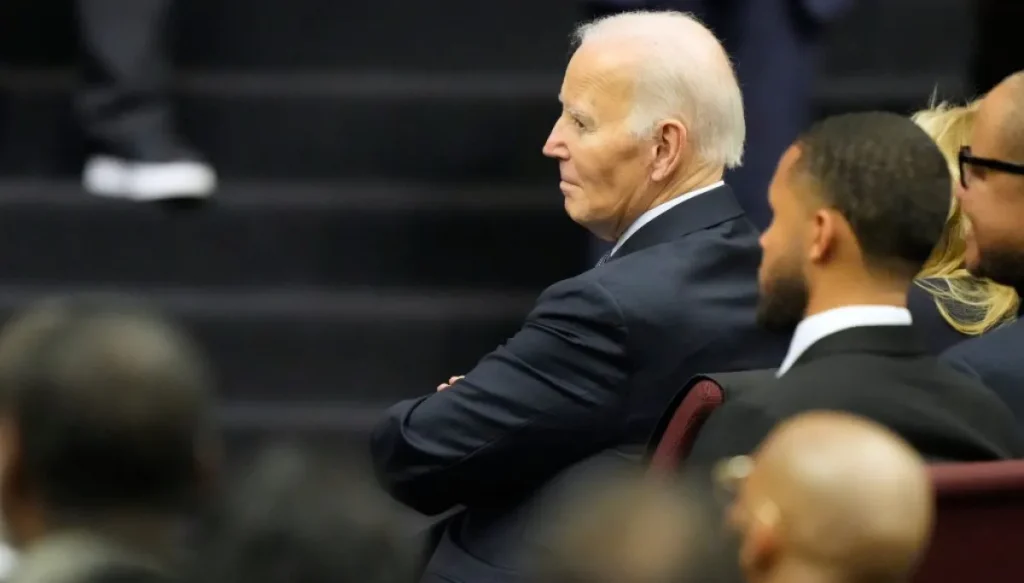 Biden expected to oppose release of Robert Hur tapes in Heritage Foundation lawsuit