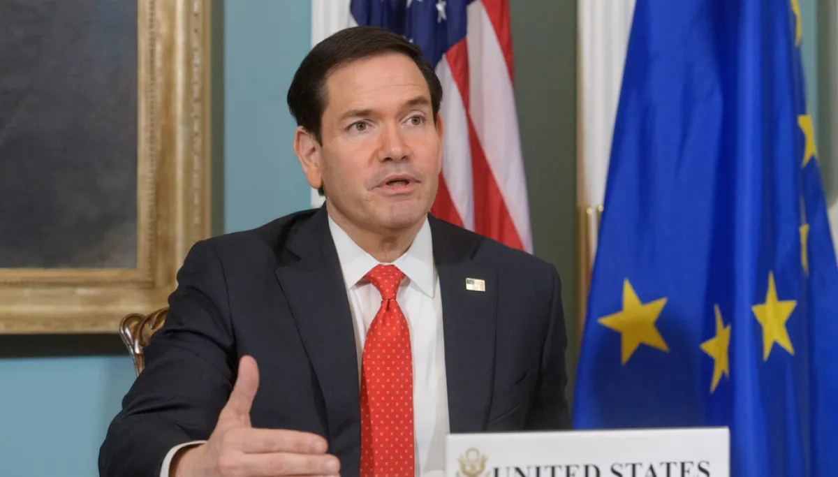 Marco Rubio would be a ‘very strong’ 2028 candidate: Joe Concha  at george magazine