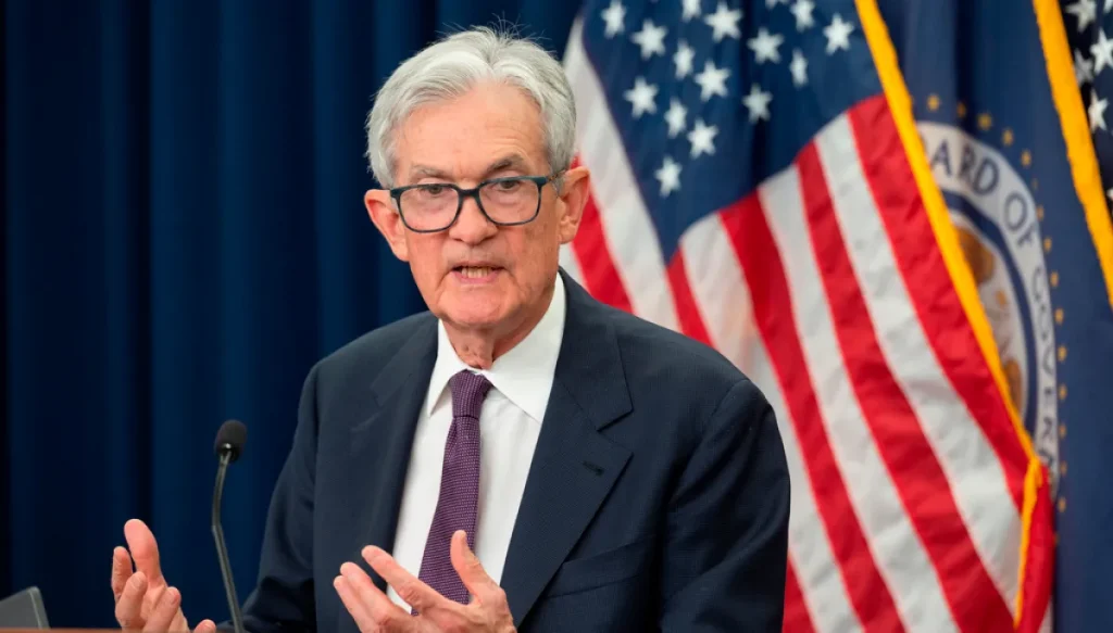 Trump team hopes positive inspector general report leads to low-drama Powell exit