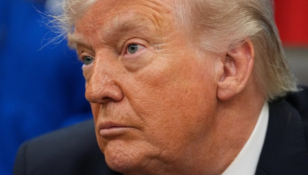 Trump warns Iran will be ‘blown off the face of the earth’ if US vessels hit in Strait of Hormuz