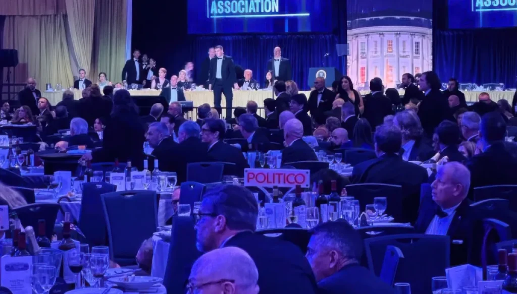 Salena Zito points to perimeter security concerns after incident: ‘That’s where the scrutiny should start’