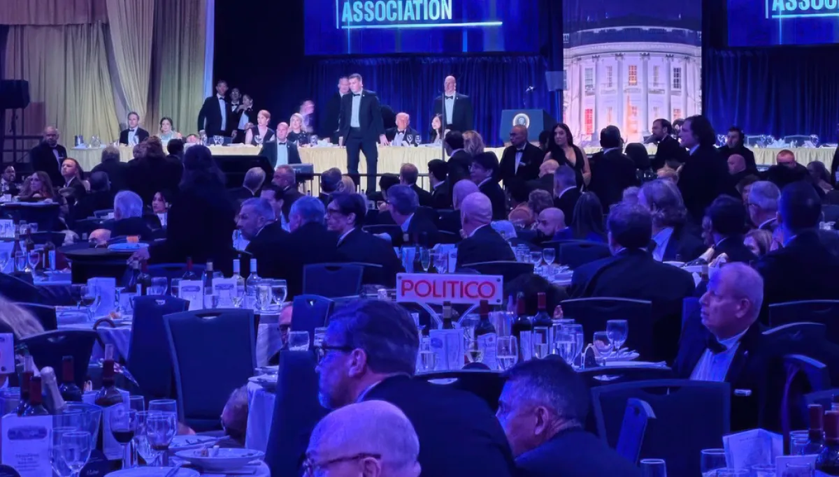 Salena Zito points to perimeter security concerns after incident: ‘That’s where the scrutiny should start’ at george magazine