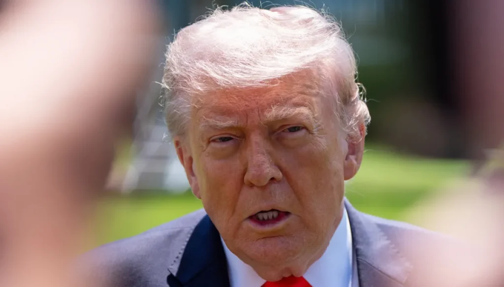 Trump tells Congress on 60th day of Iran conflict: ‘Hostilities’ have ‘terminated’