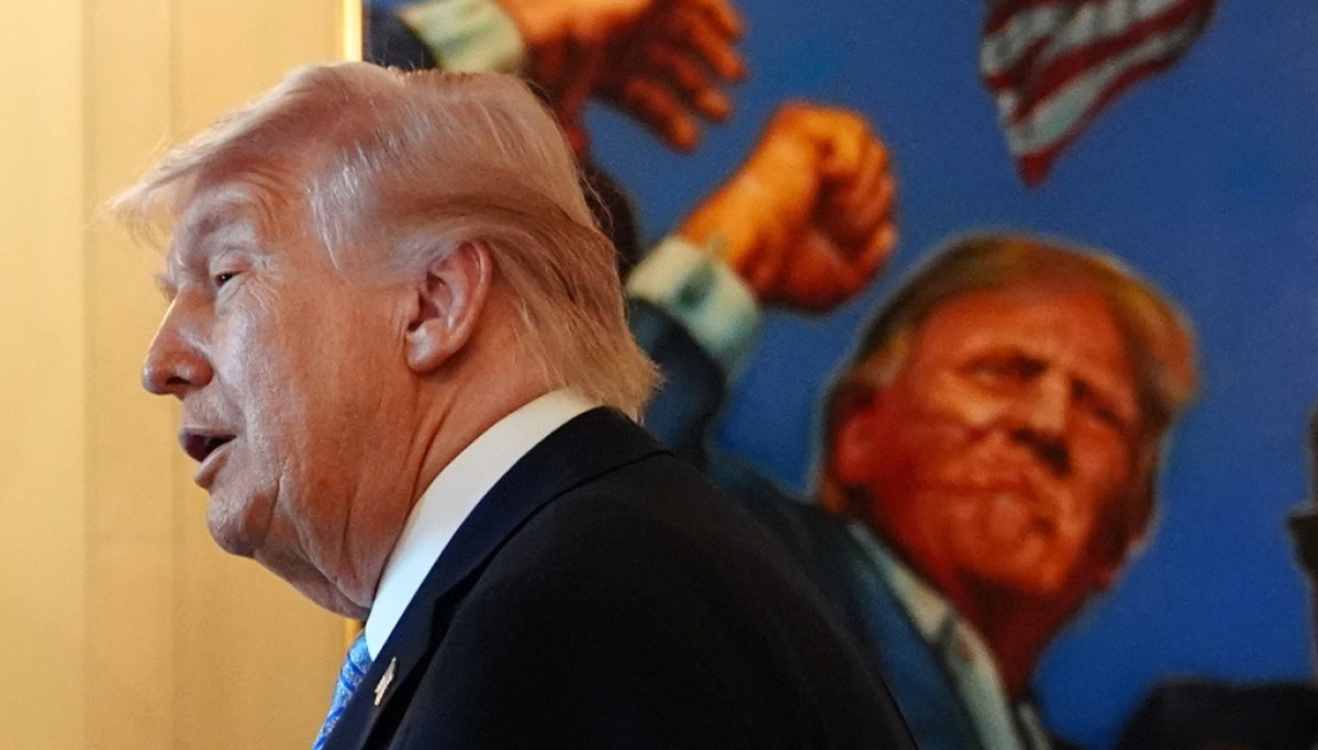 FAA employee arrested over threat to ‘neutralize’ Trump at george magazine