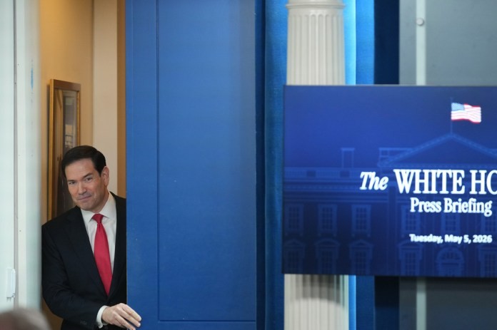Marco Rubio schools misbehaving White House press corps with master class in wit