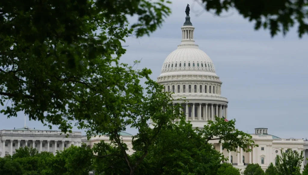 White House eyeing security and SAVE Act components in third reconciliation bill