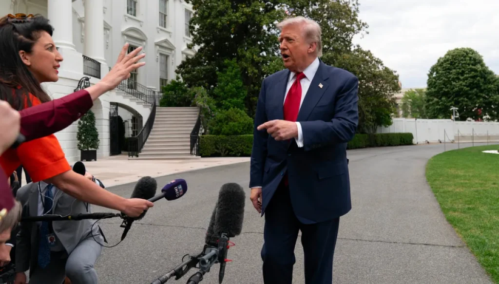 Trump says he’s ‘seriously considering’ making Venezuela the 51st state