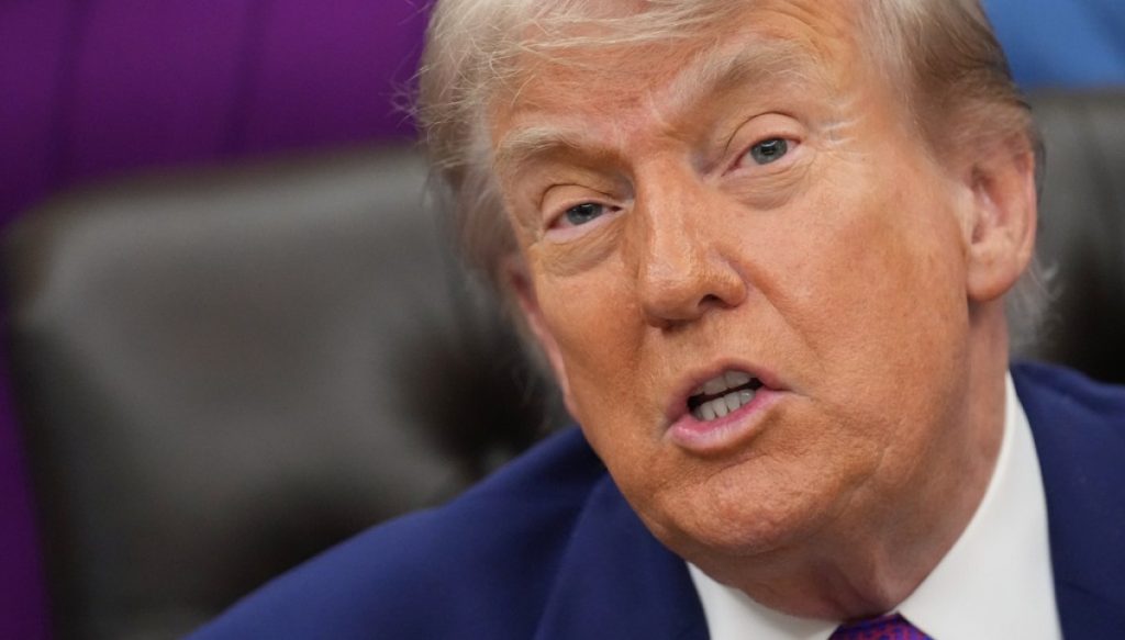 Trump says ceasefire with Iran on ‘life support’