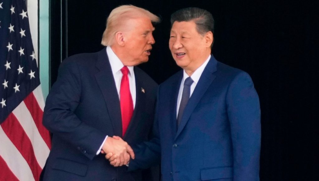 Allies say Xi has no shot at convincing Trump to change Taiwan policy