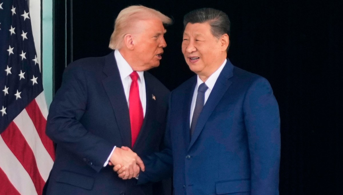 Allies say Xi has no shot at convincing Trump to change Taiwan policy at george magazine