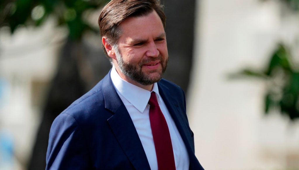 WATCH LIVE: JD Vance holds press conference on anti-fraud initiatives