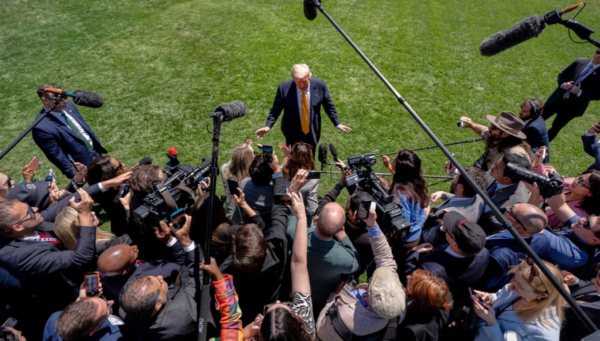 What Trump is doing to cut costs for Americans amid Iran war price hikes  at george magazine