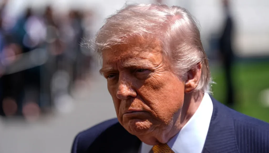 White House to host GOP lawmakers as resistance to security funding grows