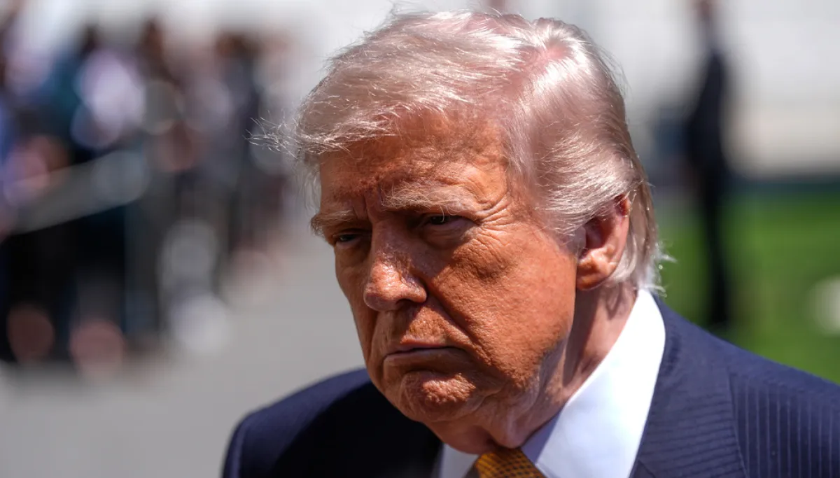 White House to host GOP lawmakers as resistance to security funding grows at george magazine