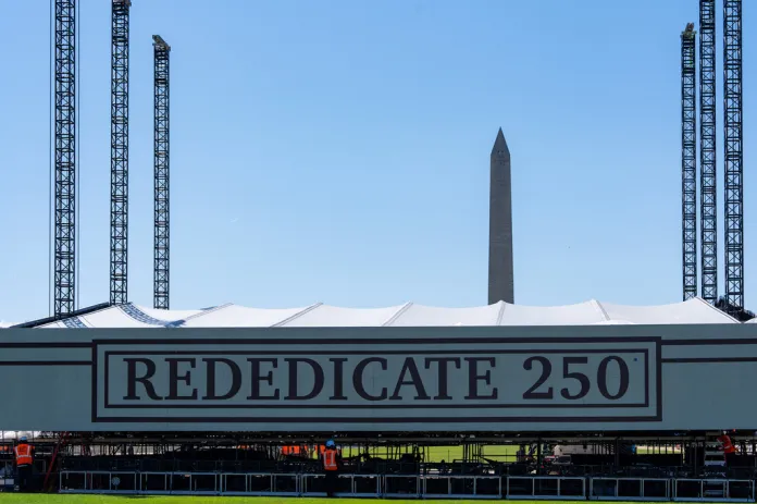 Faith leaders and administration officials join together for Rededicate 250: What to know