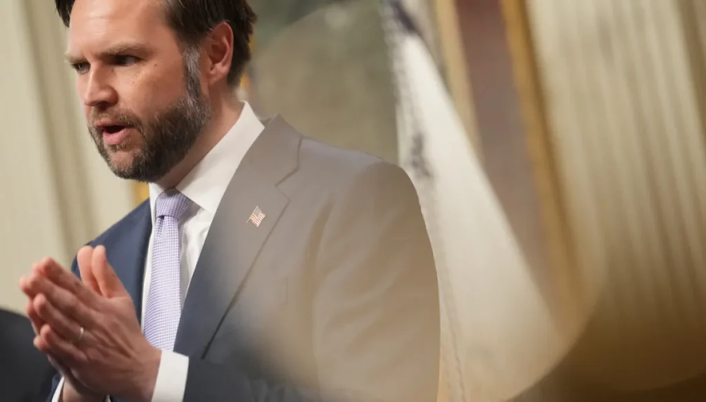 JD Vance says he likes the idea of sending Medicaid ‘fraudsters to Gitmo’
