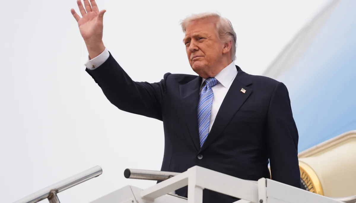 Trump insists he ‘didn’t underestimate’ Iran’s ‘pain tolerance’  at george magazine