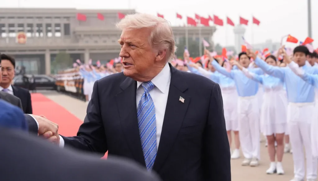 Trump stirs up controversy over China’s involvement in US colleges and farmland
