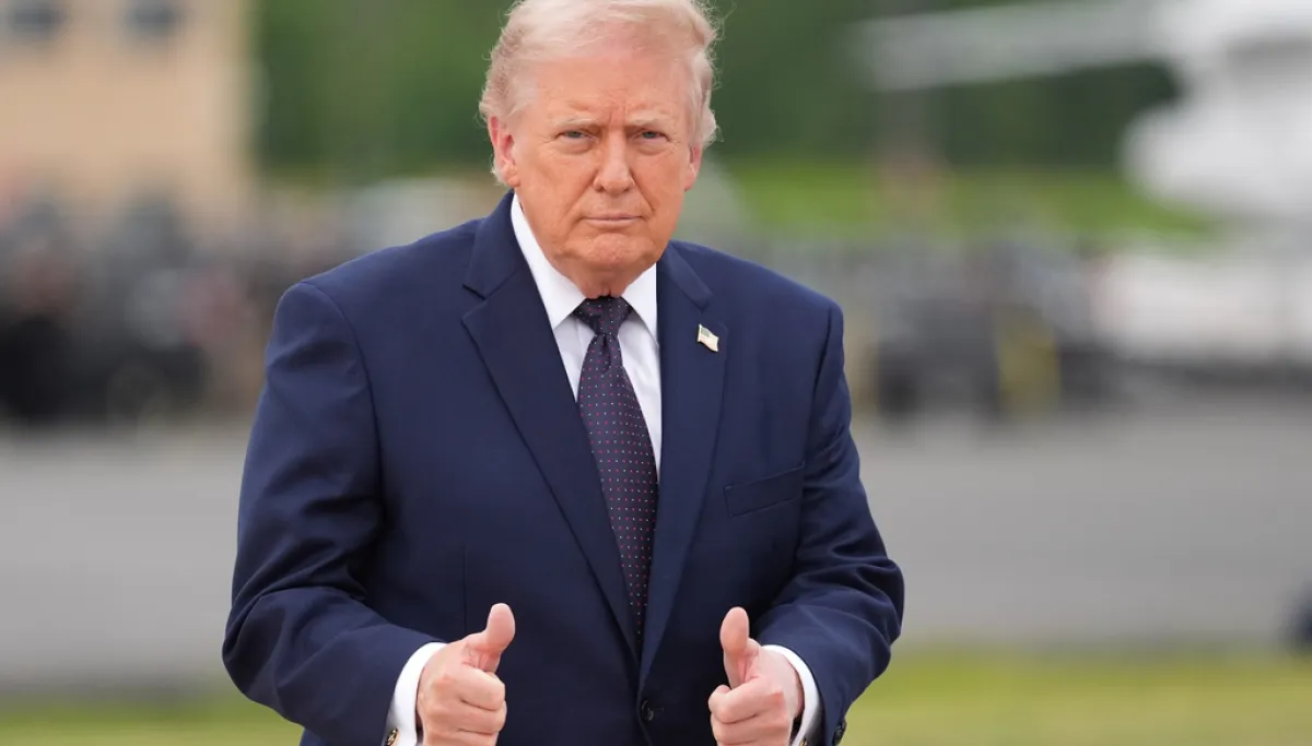 Trump calls current peace deal with Iran ‘THE EXACT OPPOSITE’ of Obama-era Iran Nuclear Deal  at george magazine