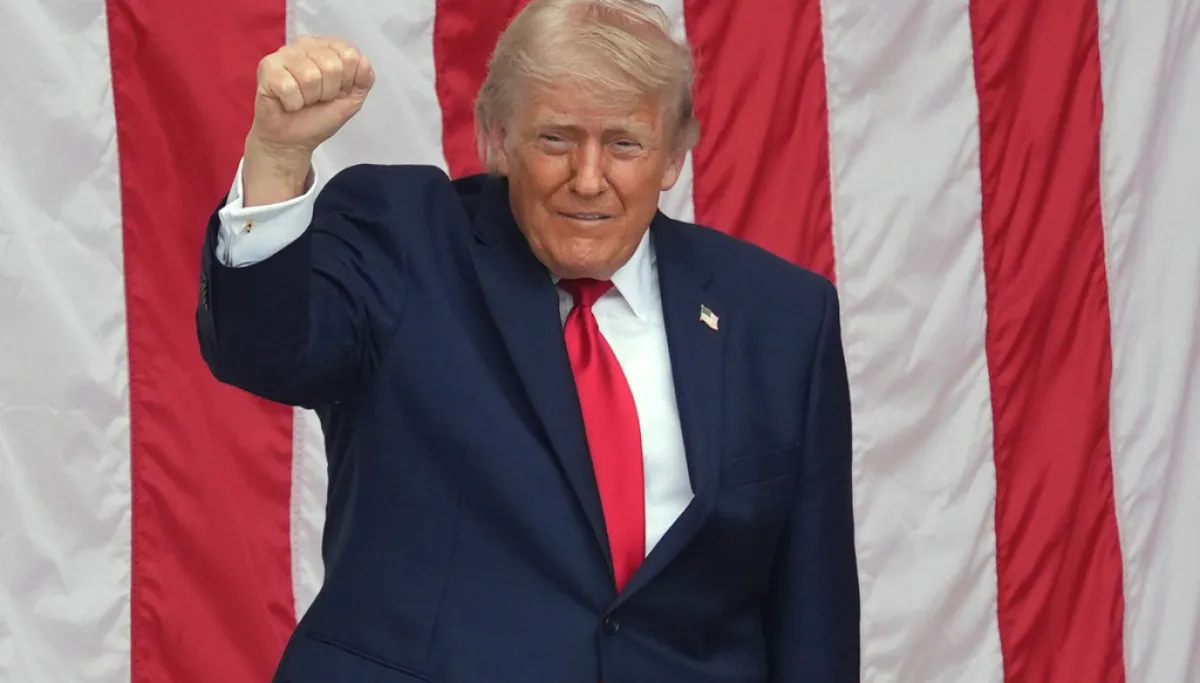 Treasury officials plow ahead with $250 bill featuring Trump’s face  at george magazine