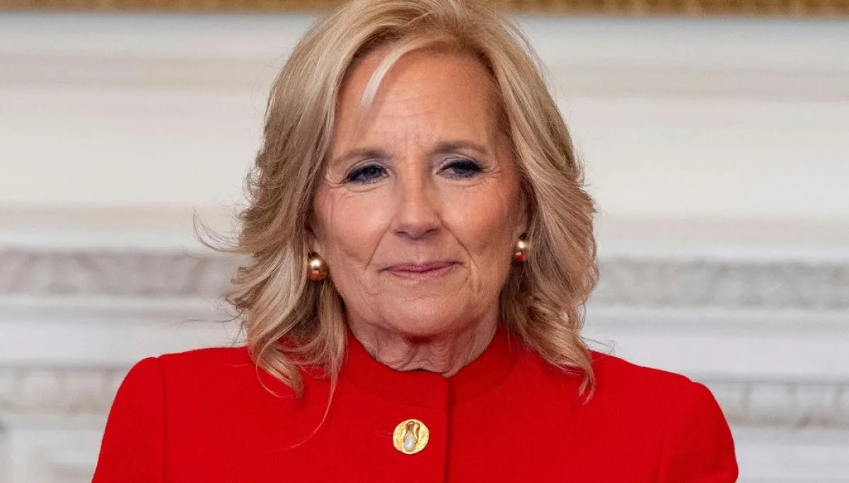 Trump piles on Jill Biden criticism over thinking Joe had a stroke during presidential debate  at george magazine